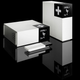 Illustration for article titled In France, Even Le Cube Cable Boxes Have a Sense of Style